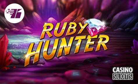 ruby hunter slot|Ruby Hunter Online Slot by Kalamba Games .